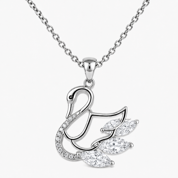 Celistia Swan Kolye